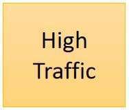 High Traffic