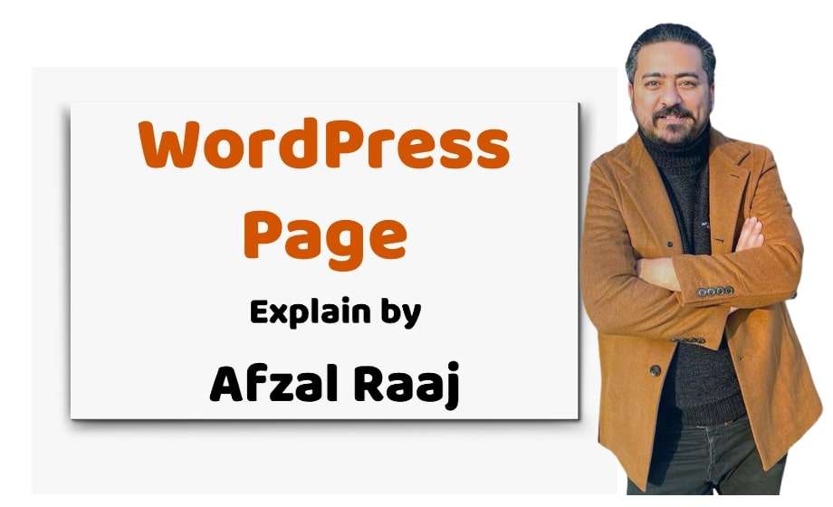 The Ultimate Guide of WordPress Page