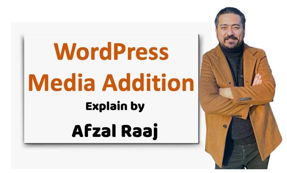 WordPress Media Addition
