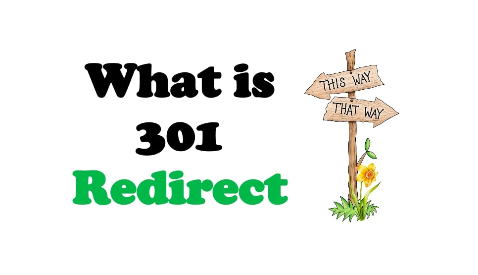 What is 301 Redirect