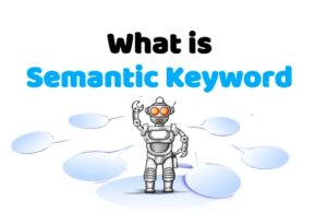 What is semantic Keyword
